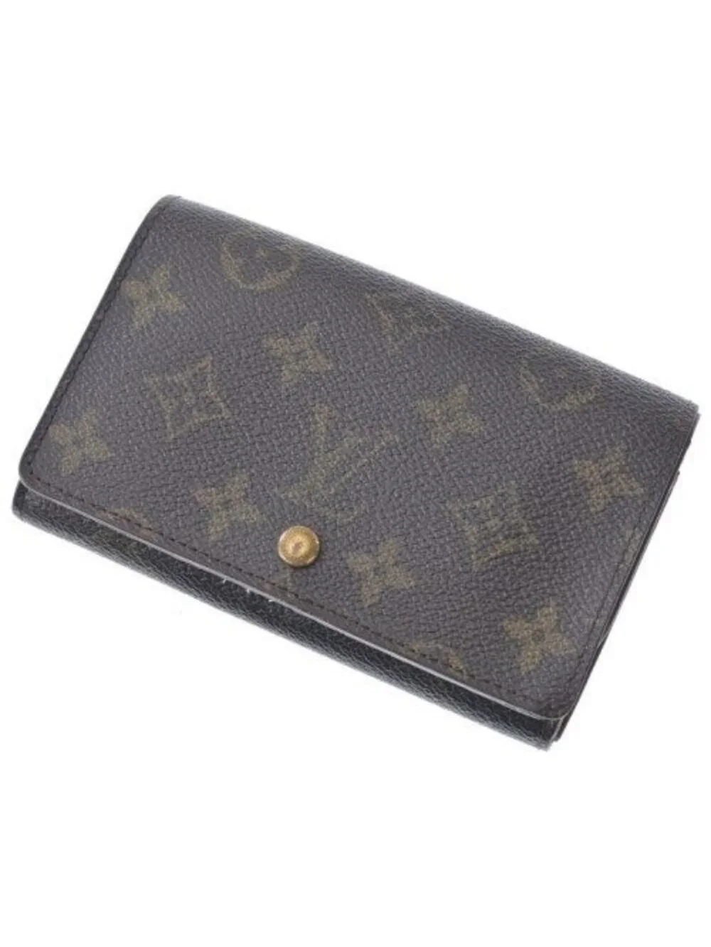 Louis Vuitton Wallet Coin Case